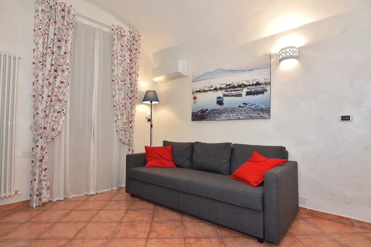 Residenza Maranto Villa Napoli Exterior foto