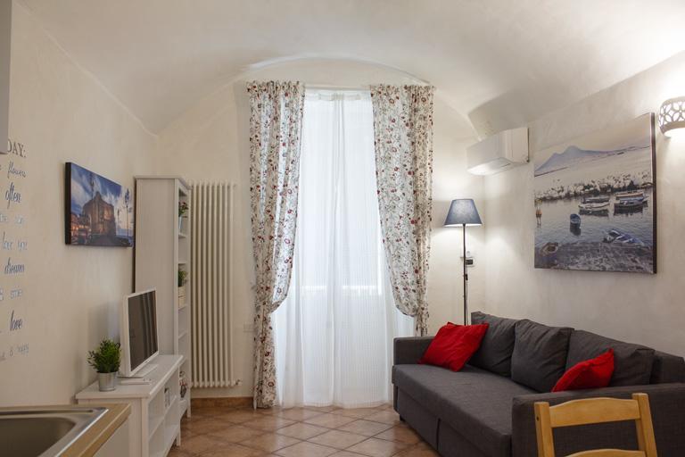 Residenza Maranto Villa Napoli Exterior foto