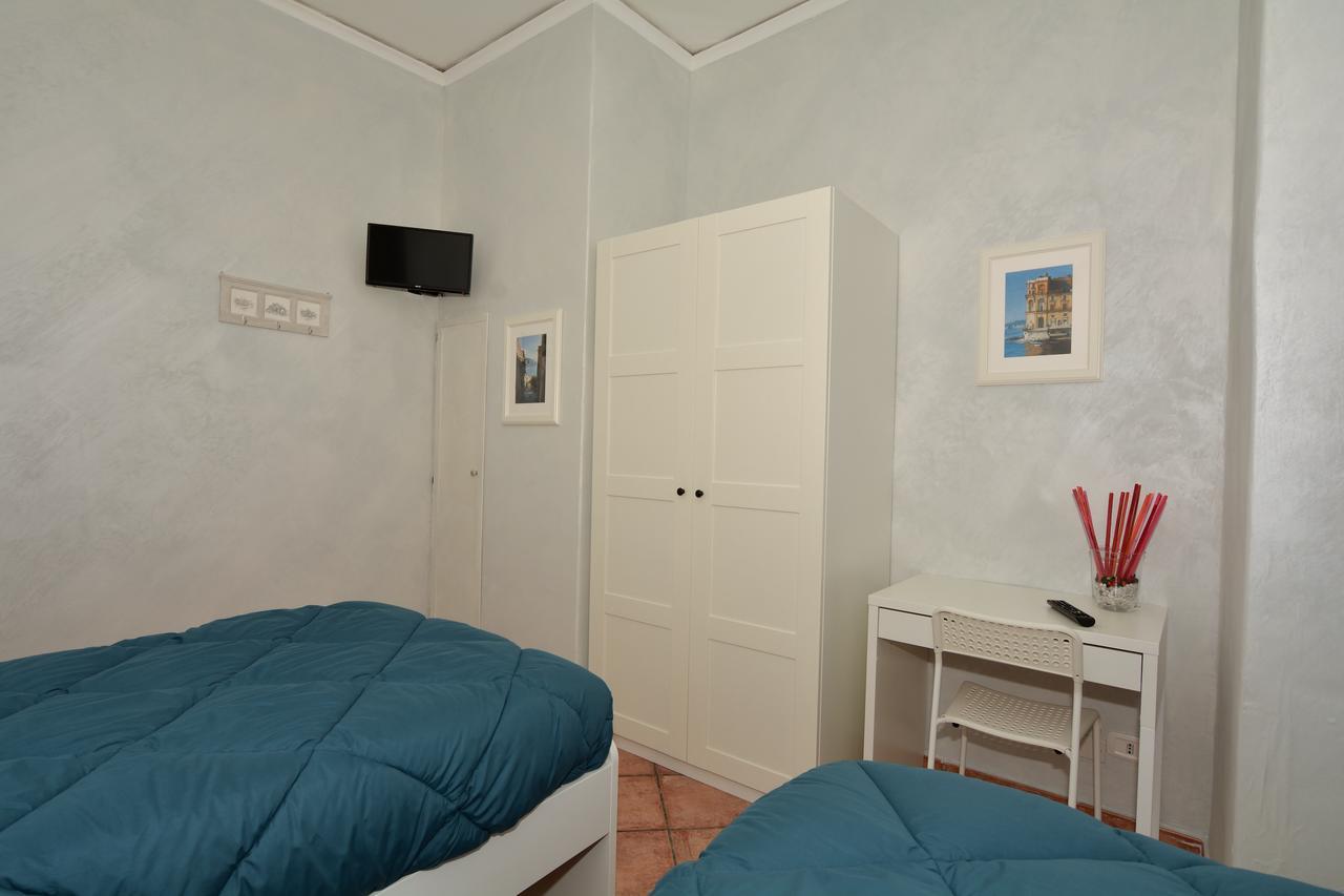 Residenza Maranto Villa Napoli Exterior foto
