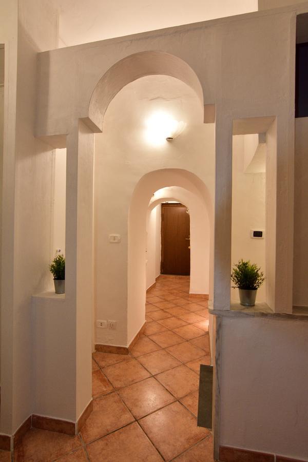 Residenza Maranto Villa Napoli Exterior foto