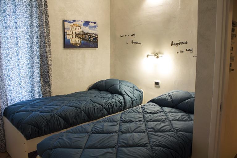 Residenza Maranto Villa Napoli Exterior foto