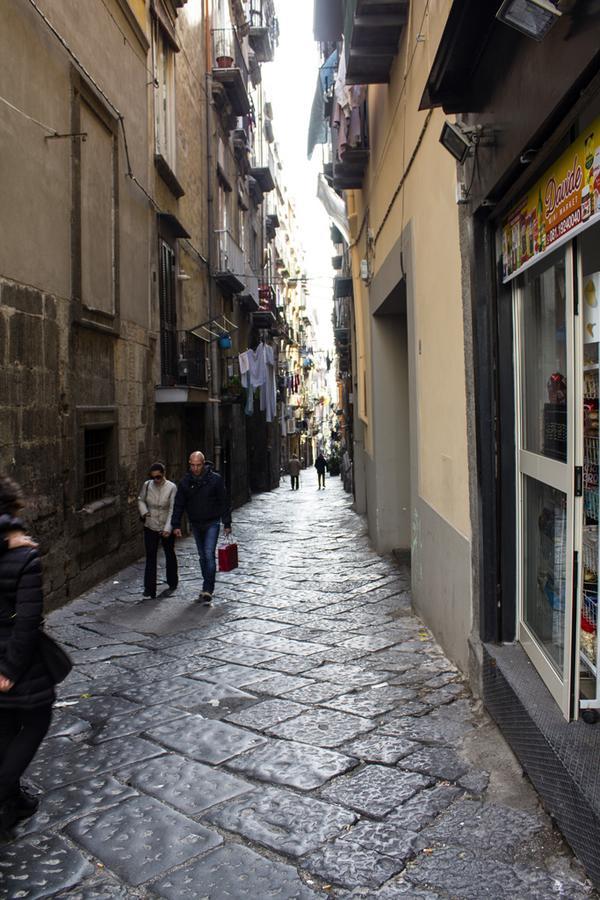 Residenza Maranto Villa Napoli Exterior foto