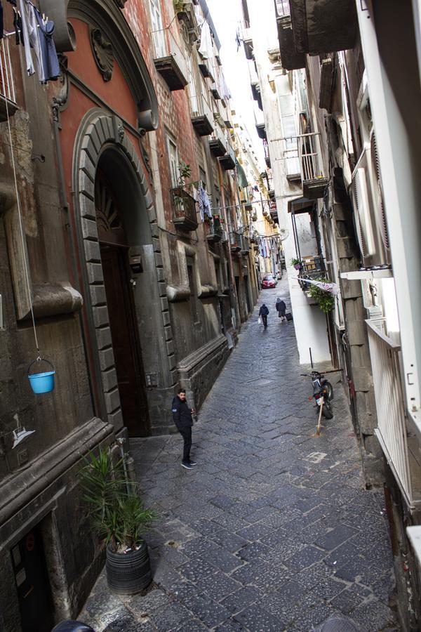 Residenza Maranto Villa Napoli Exterior foto